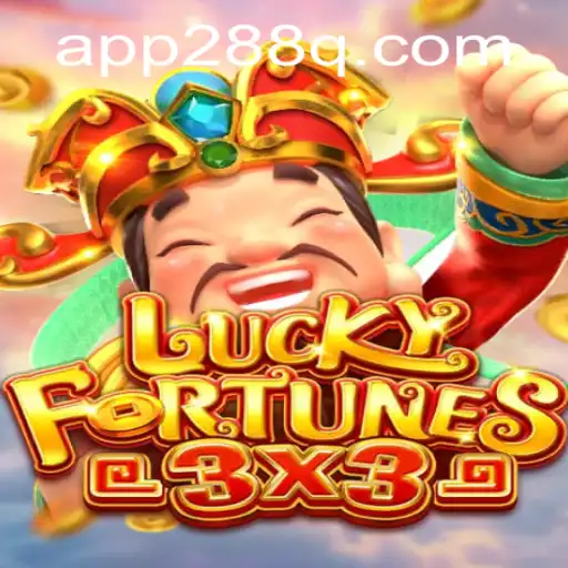 LUCKYFORTUNES3x3: Descubra o Jogo Que Está Conquistando Jogadores