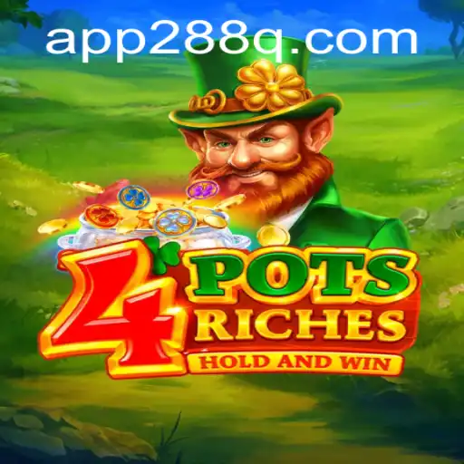 Explorando o Mundo Excitante do Jogo '4potsriches'