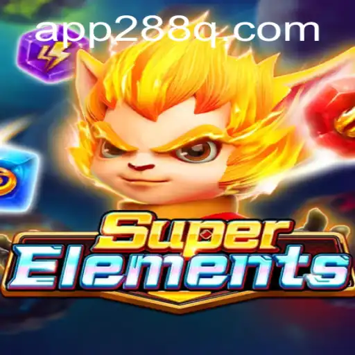 Desvendando SuperElements: Um Novo Fenômeno nos Jogos Modernos